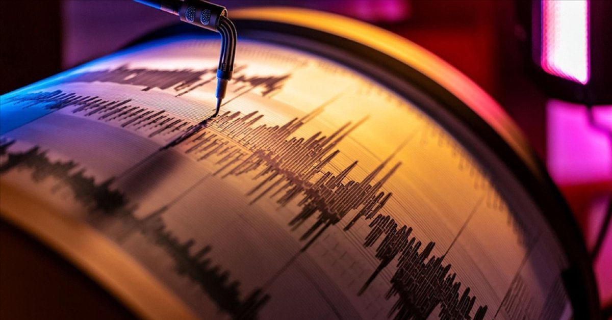 Ankara’da deprem! AFAD ve Kandilli Rasathanesi verileri ile biraz önce deprem mi oldu, nerede ve kaç büyüklüğünde?