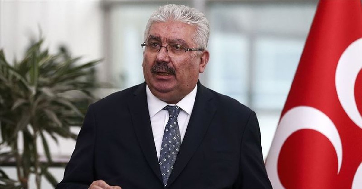 MHP Genel Başkan Yardımcısı Semih Yalçın’ın annesi vefat etti