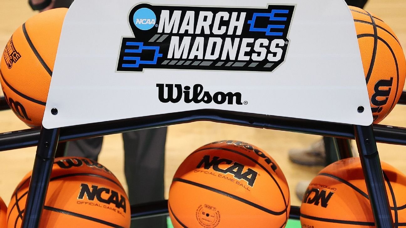 NCAA tournament betting set to tick up to $3.3B in 2026