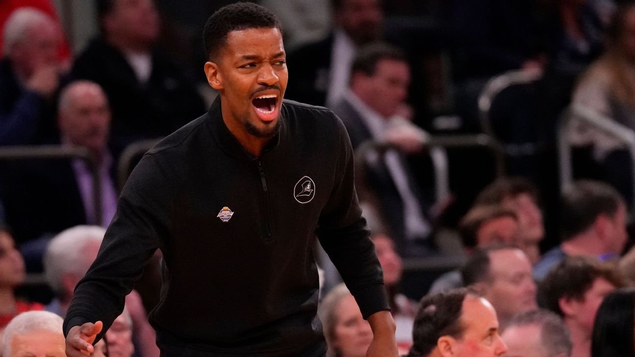 Providence fires Kim English after loss to St. John’s