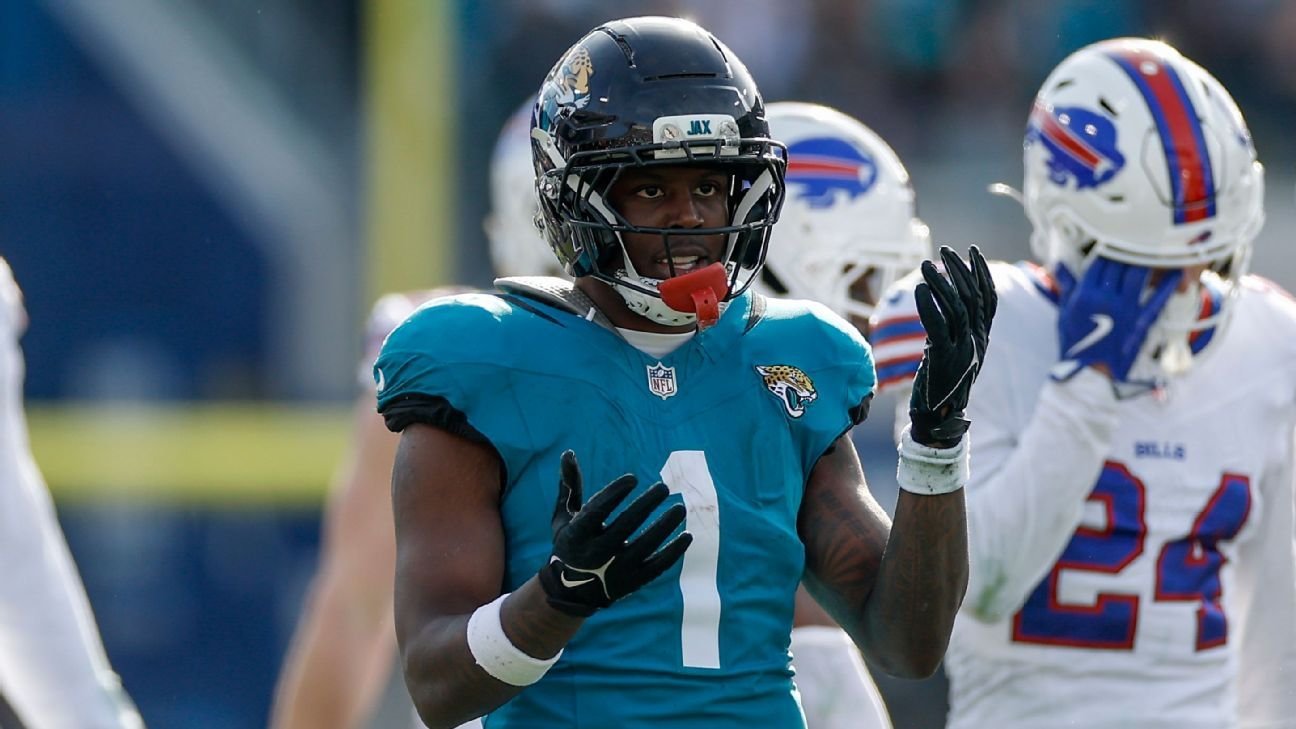 Saints’ Travis Etienne corrects how to say his name