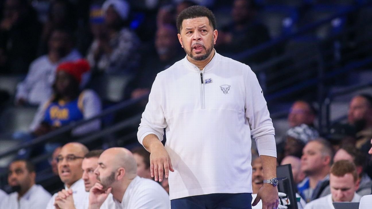 Jeff Capel to return for ninth season at Pitt, AD announces