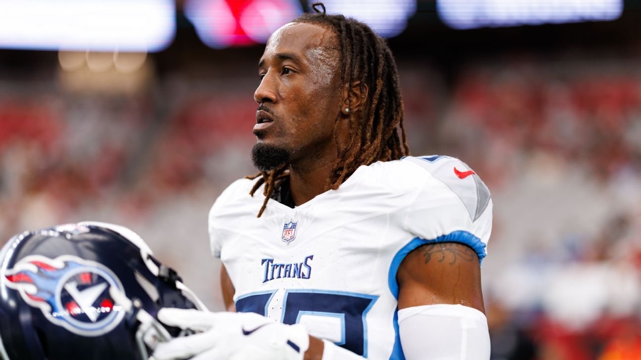 Titans release CB L’Jarius Sneed, save $11.4M on salary cap