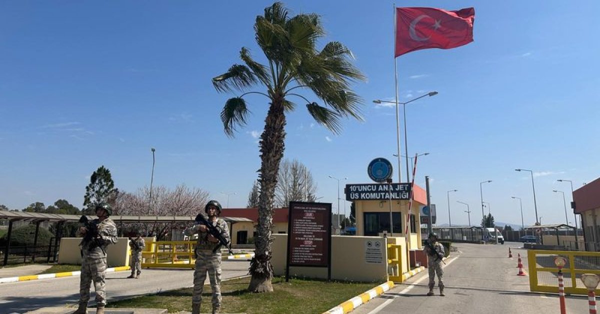 MSB: İncirlik bir Türk üssüdür