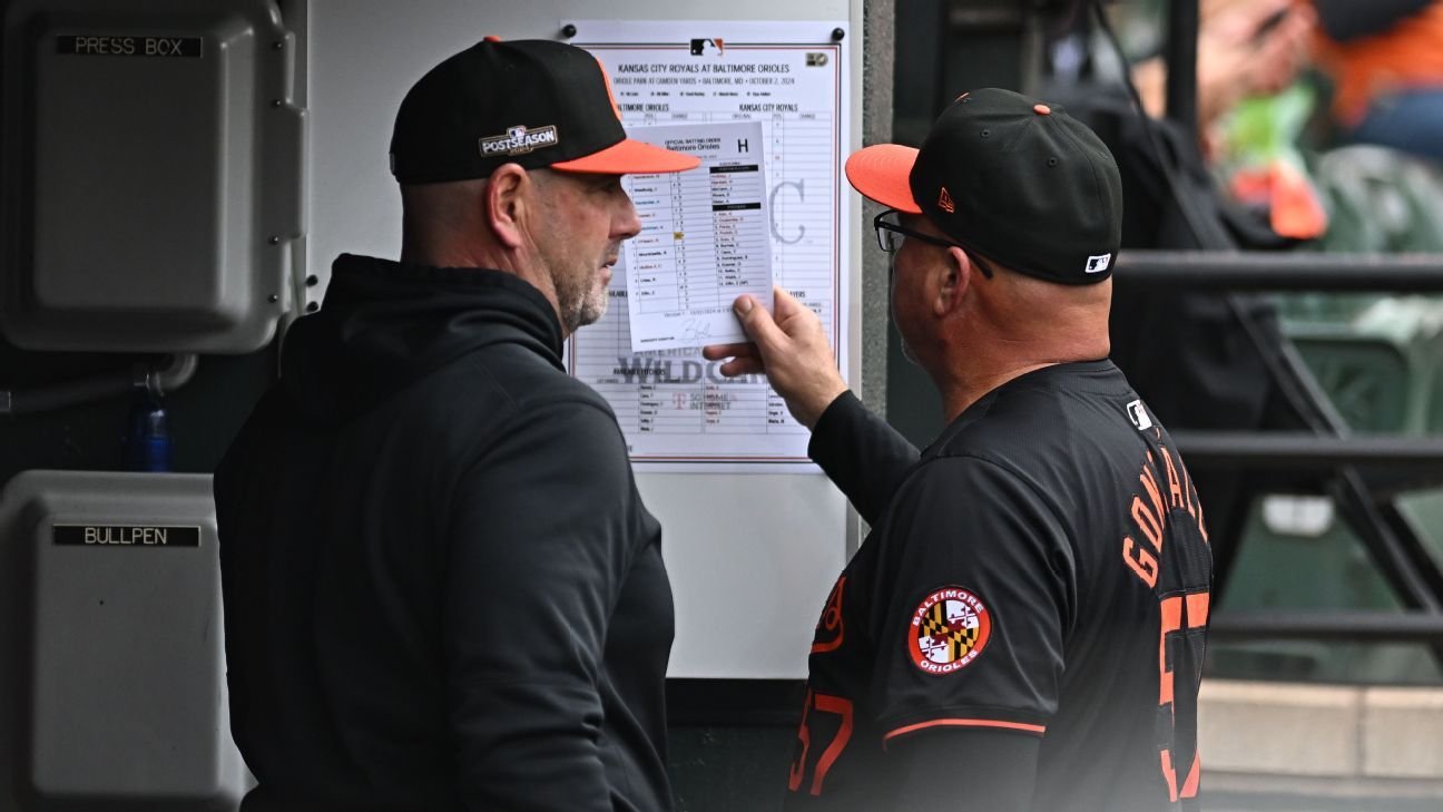 Fantasy baseball cheat sheet 2026: Sleepers, busts, rookies and closers