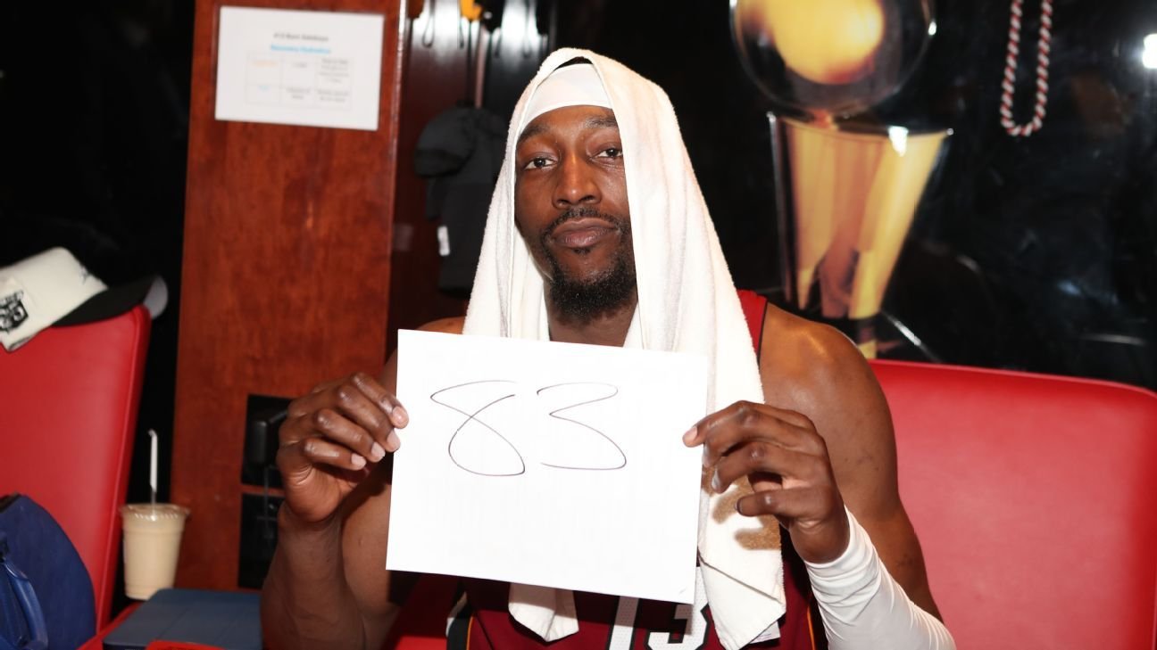 Bam Adebayo’s AAU coach weighs in on historic 83-point performance