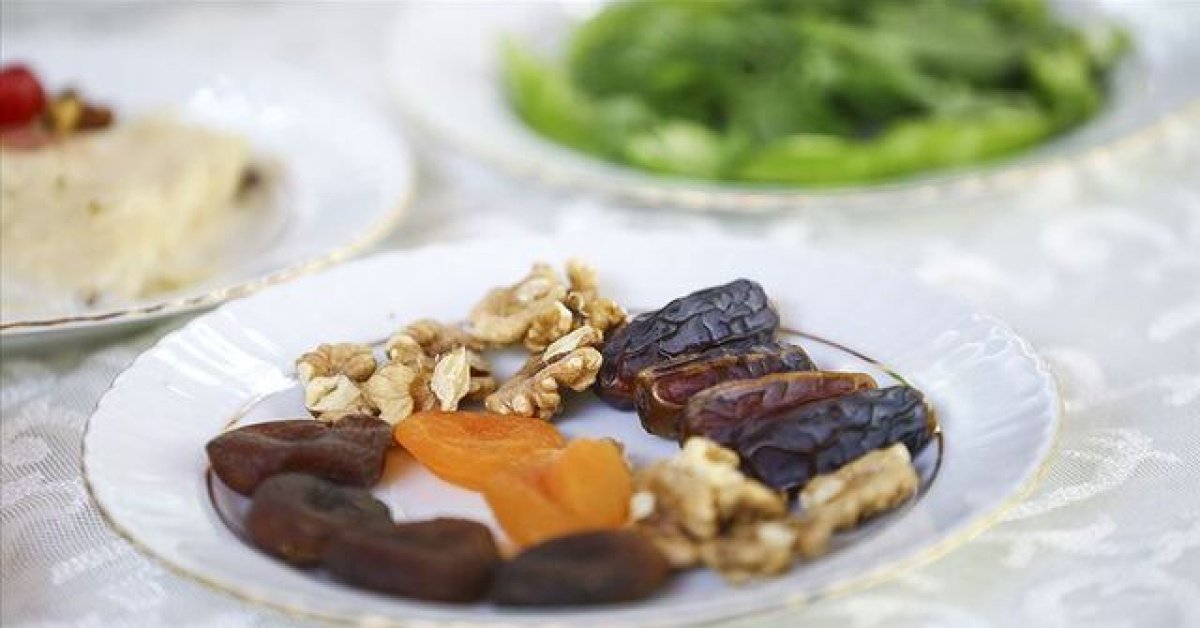 Bugün iftar saat kaçta?