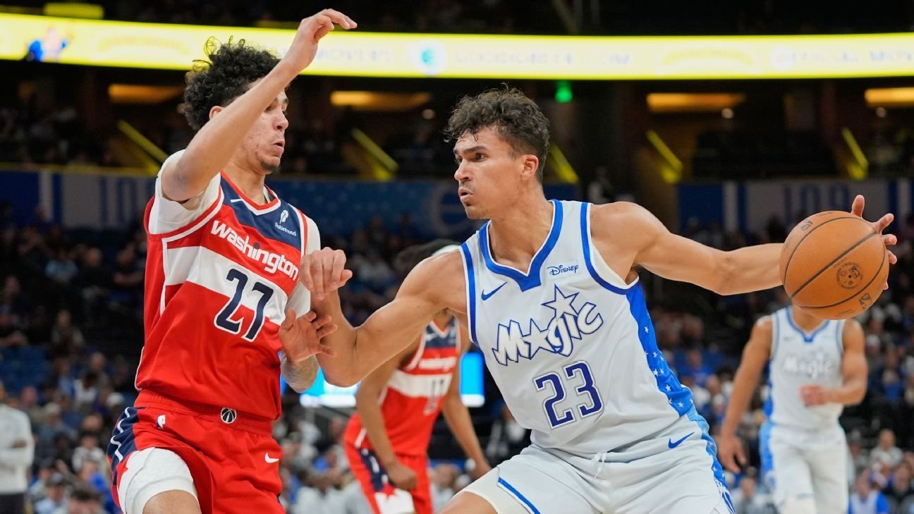 Risers and fallers: Filipowski, da Silva should be rostered, but what about Mathurin, Johnson?