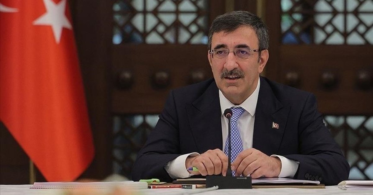 Cumhurbaşkanı Yardımcısı Yılmaz’dan İran açıklaması