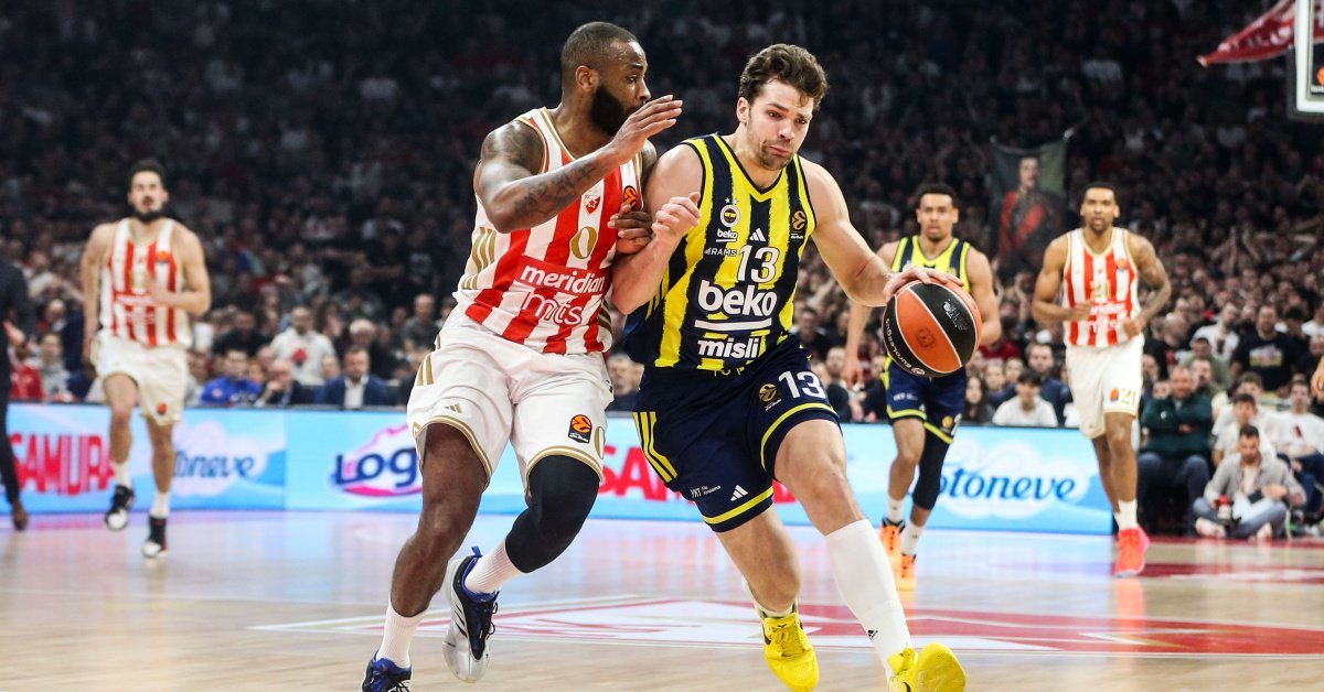 Kızılyıldız: 79 – Fenerbahçe Beko: 73 (Fenerbahçe’nin Eurolegue’deki serisi sona erdi!)