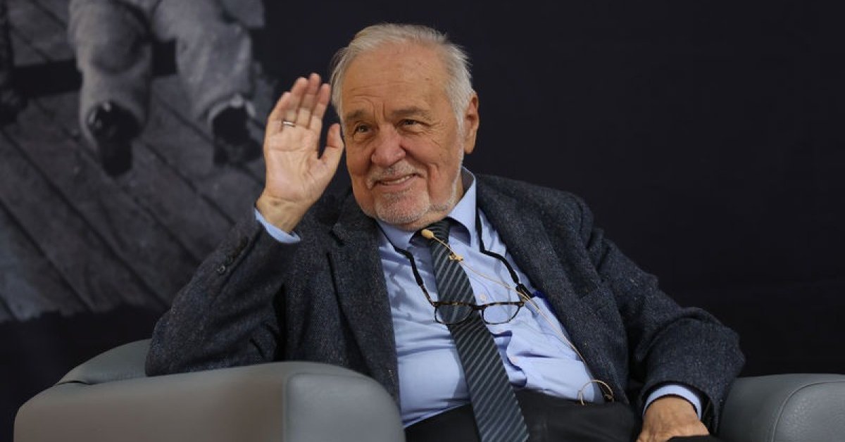 Tarihçi-yazar Prof. Dr. İlber Ortaylı, 16 Mart’ta Fatih Camii Haziresi’nde toprağa verilecek