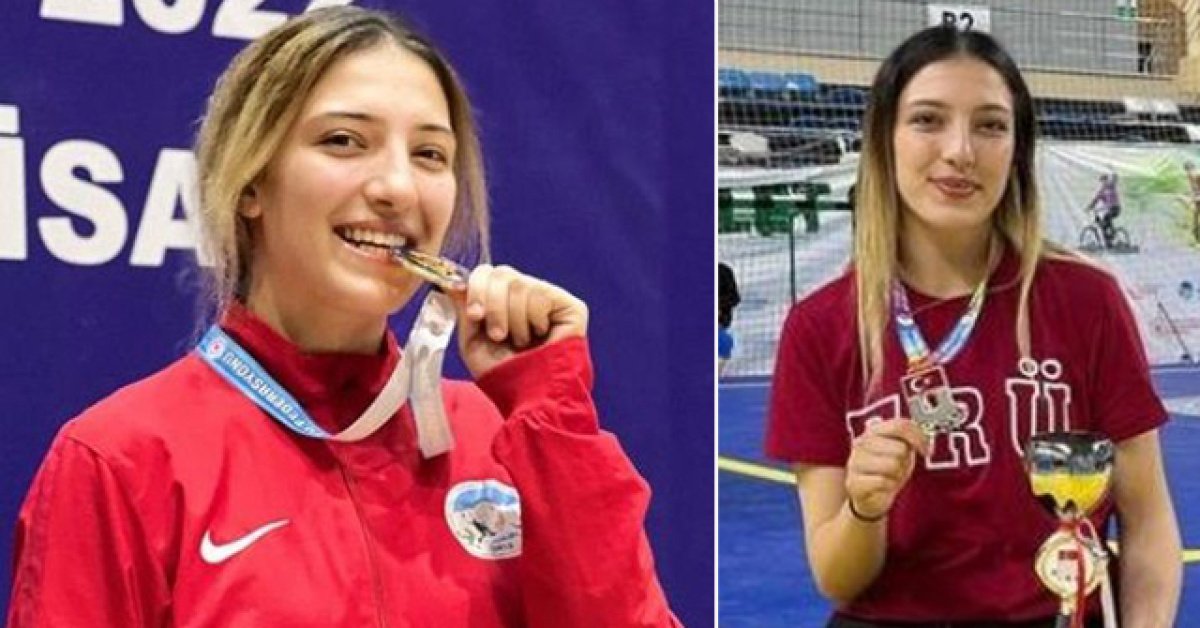 SON DAKİKA: Milli sporcu Buket Kaya’nın öldüğü kazada karar açıklandı | Kayseri haberleri