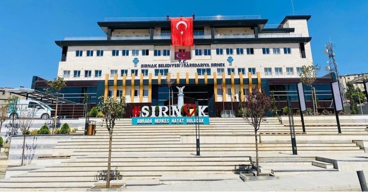 Şırnak’ta ailelere 56 bin lira destek