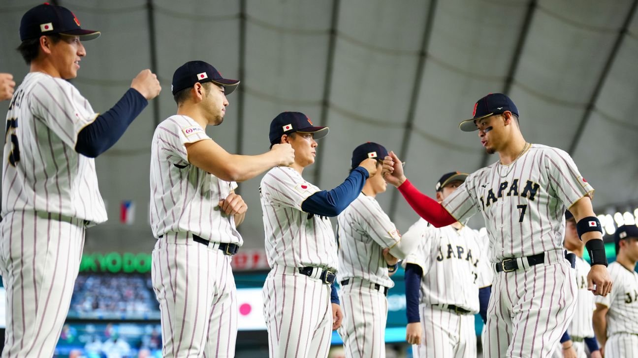 WBC 2026: Team Japan players who could be MLB’s next stars
