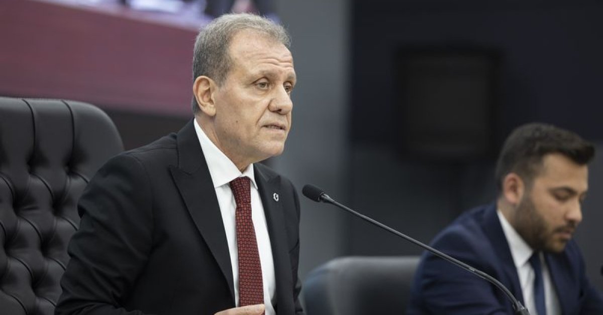 Mersin Büyükşehir Belediye Başkanı Vahap Seçer’den “At eti” iddiasına yönelik açıklama