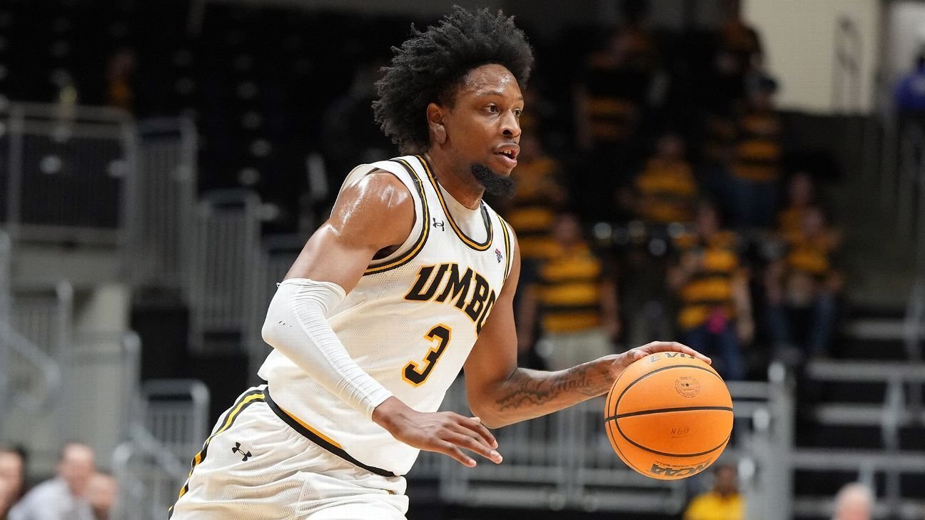 Armstrong’s 33 helps UMBC clinch America East title, NCAA berth