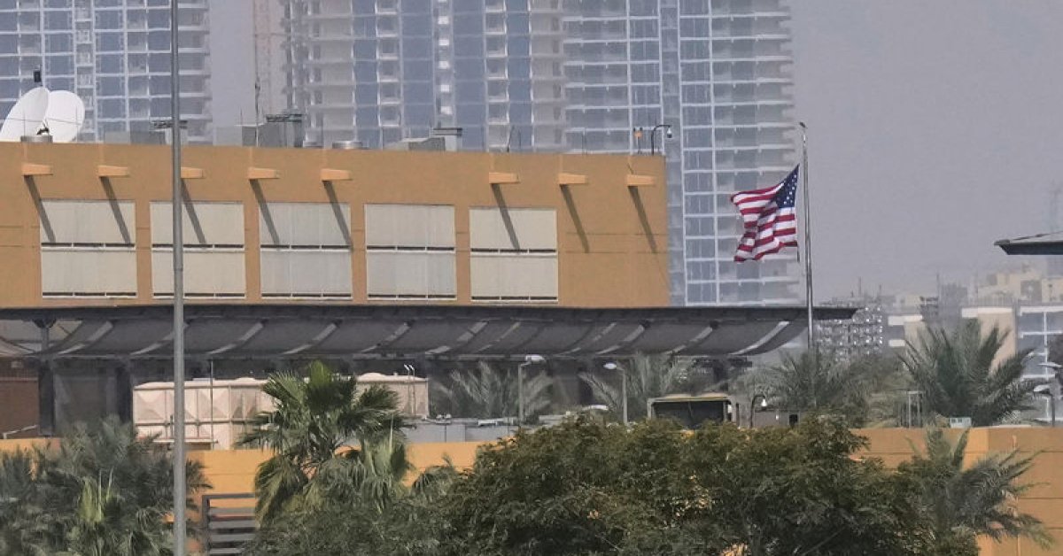 ABC: ABD, Irak’ta ateş altında kalan personelini tahliye etmekte zorlanıyor