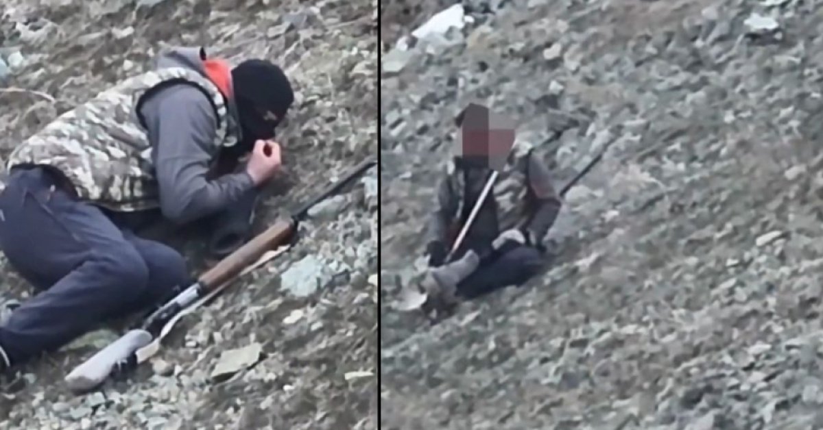 DKMP'nin denetiminde böyle yakalandılar