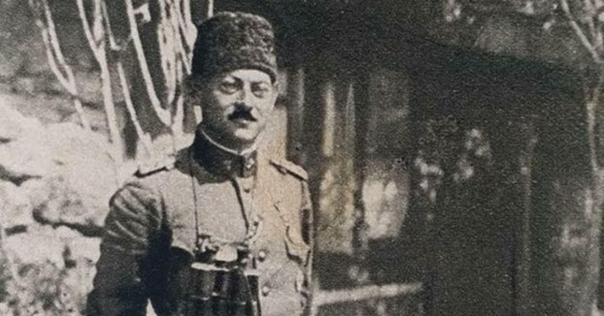18 Mart’ın kahramanı, ‘Bırakın, düşman gemilerinin batışını izleyeyim’ demiş