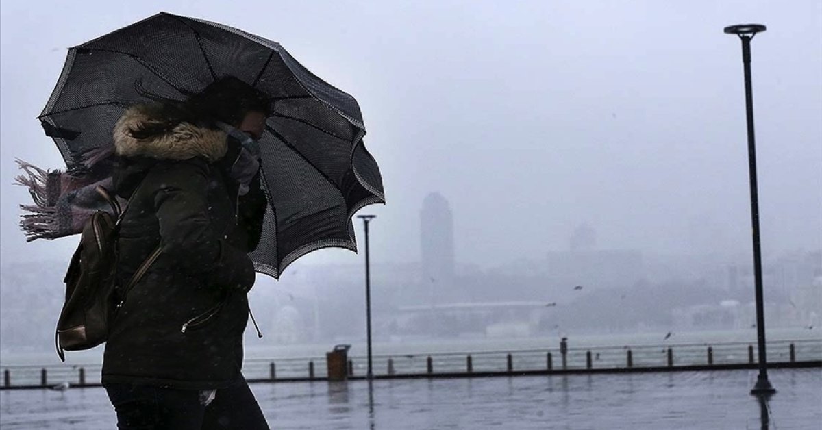 14-15 Mart İstanbul, Ankara, İzmir’de hava nasıl olacak, yağmur yağacak mı?