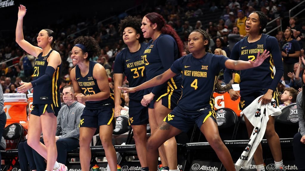 UNC, WVU make top 16, to host women’s tournament games