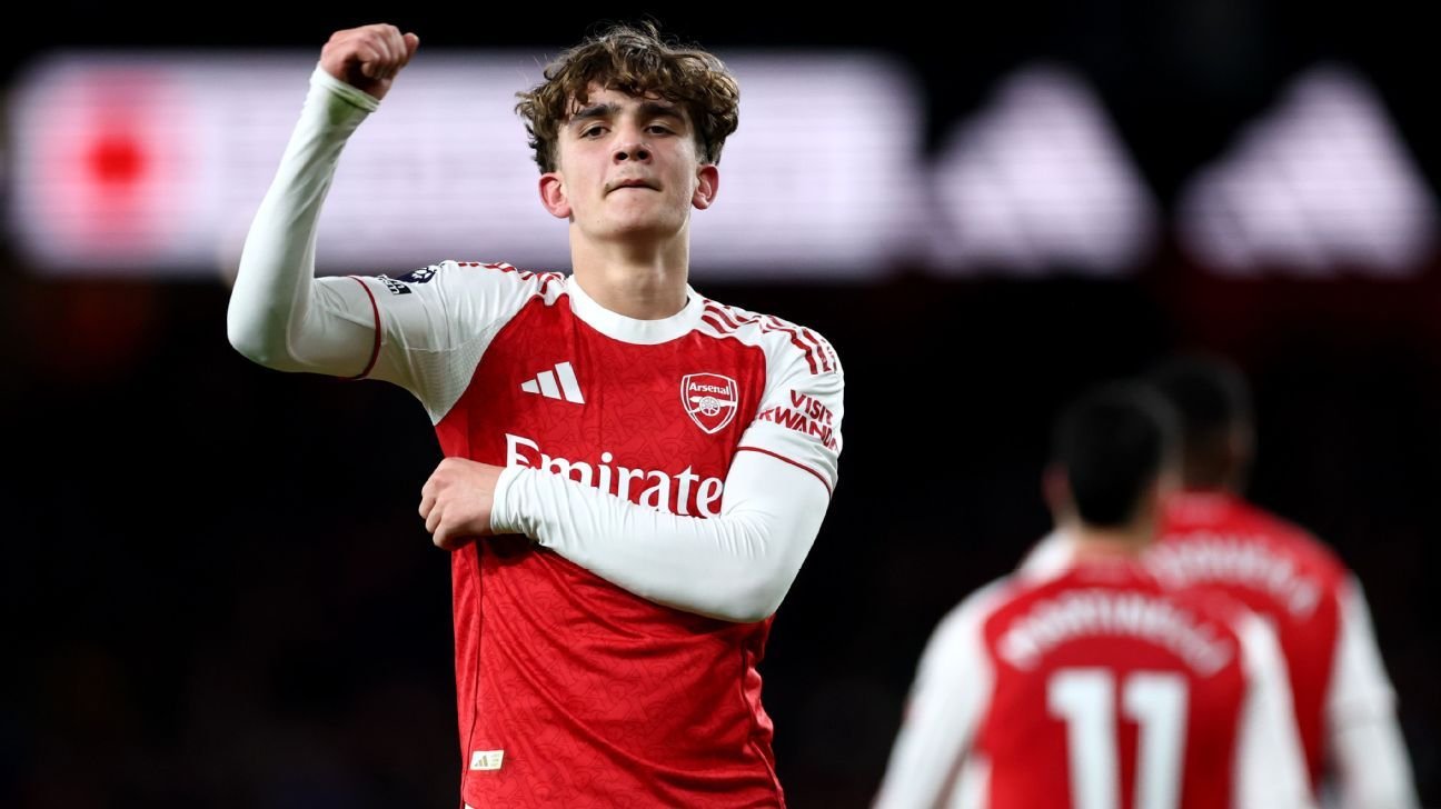 Dowman was Arteta’s risk, but it paid off tremendously for Arsenal