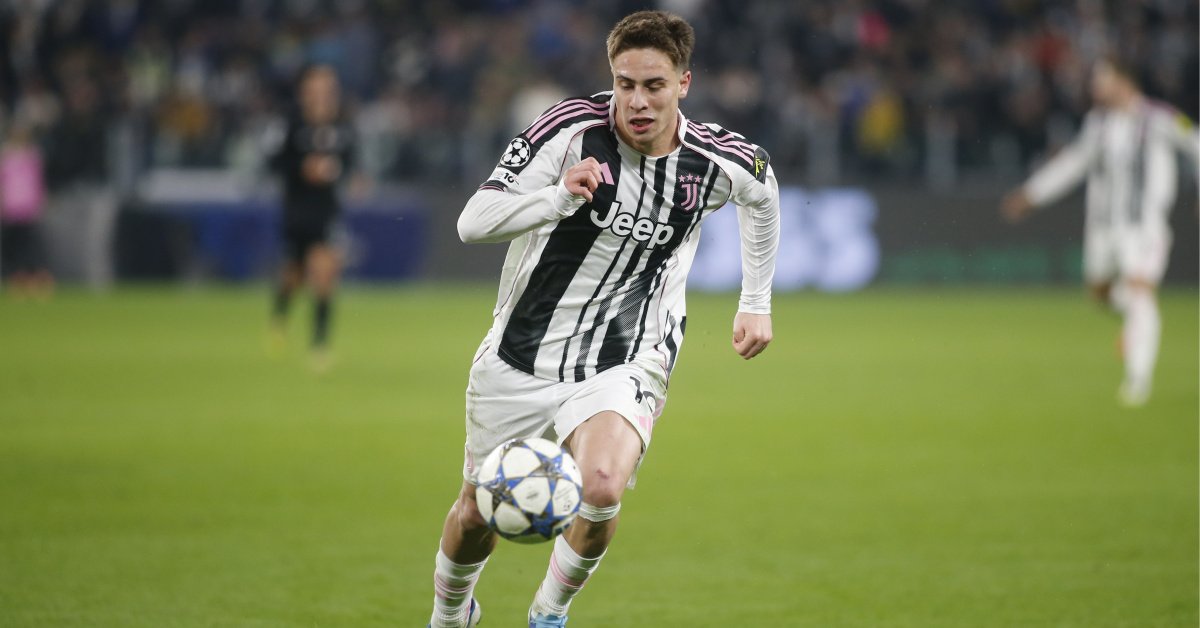 Udinese: 0 – Juventus: 1 | MAÇ SONUCU (Kenan asist yaptı, Juve kazandı)