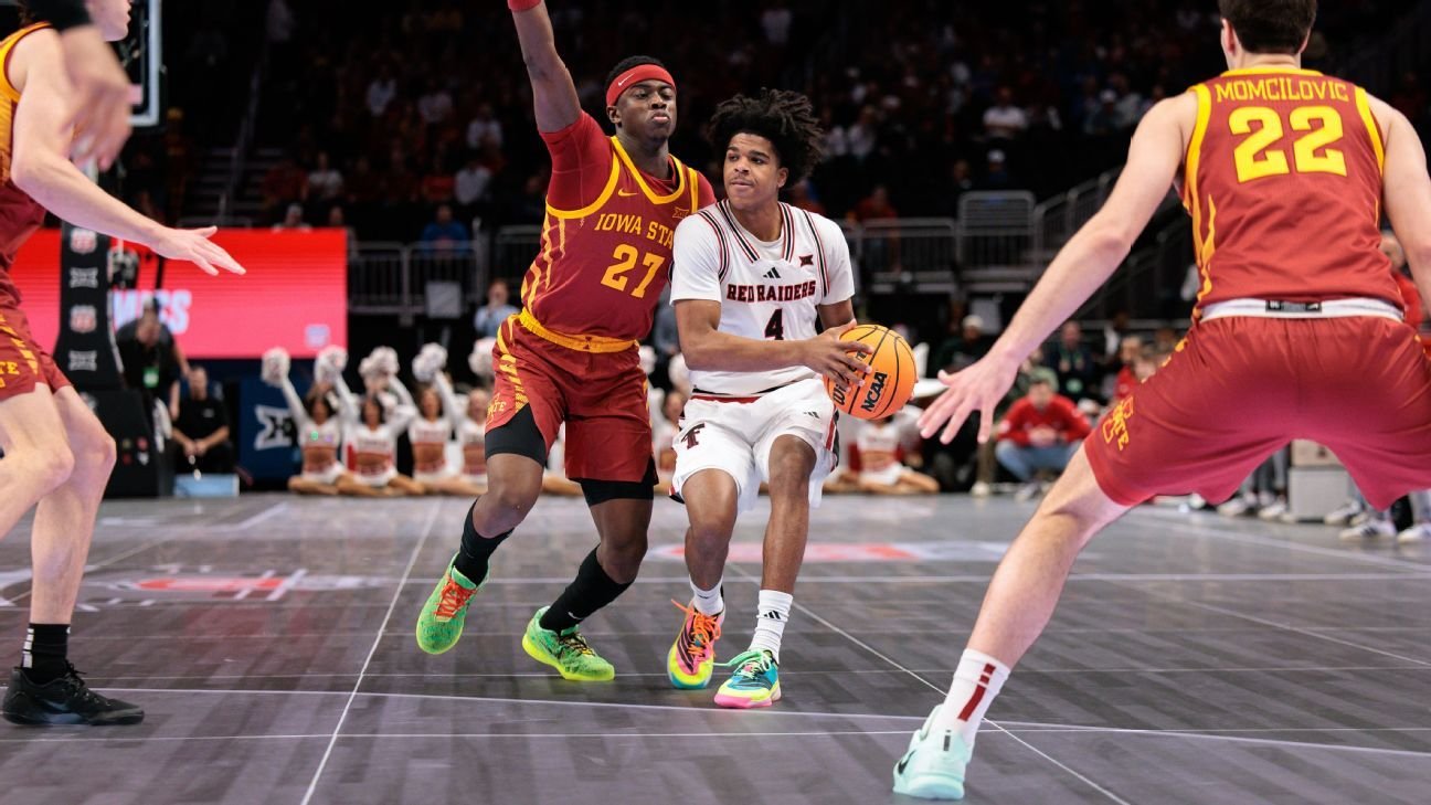 Texas Tech star Christian Anderson available for tournament