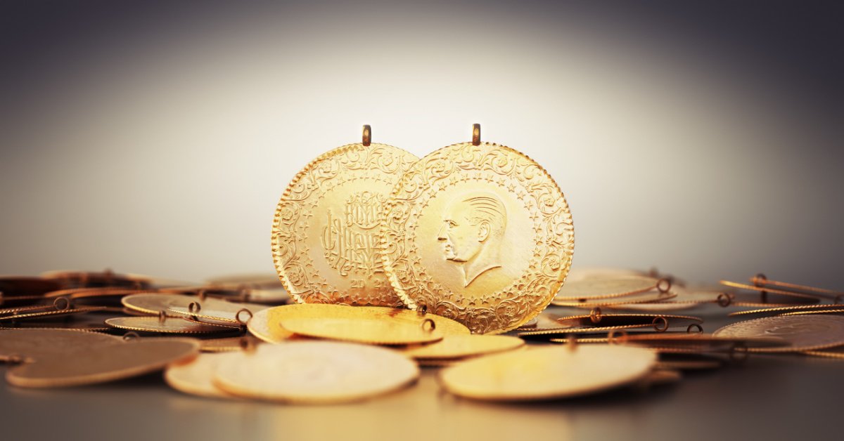 Bugün Cumhuriyet altını, 22 ayar bilezik, tam, yarım, çeyrek altın ve gram altın ne kadar?