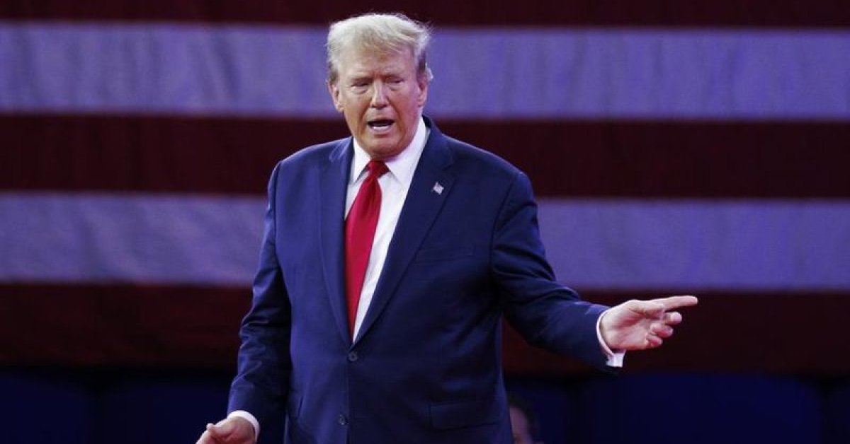 Son dakika: Trump: Hürmüz Boğazı’nı kısa süre içinde açacağız