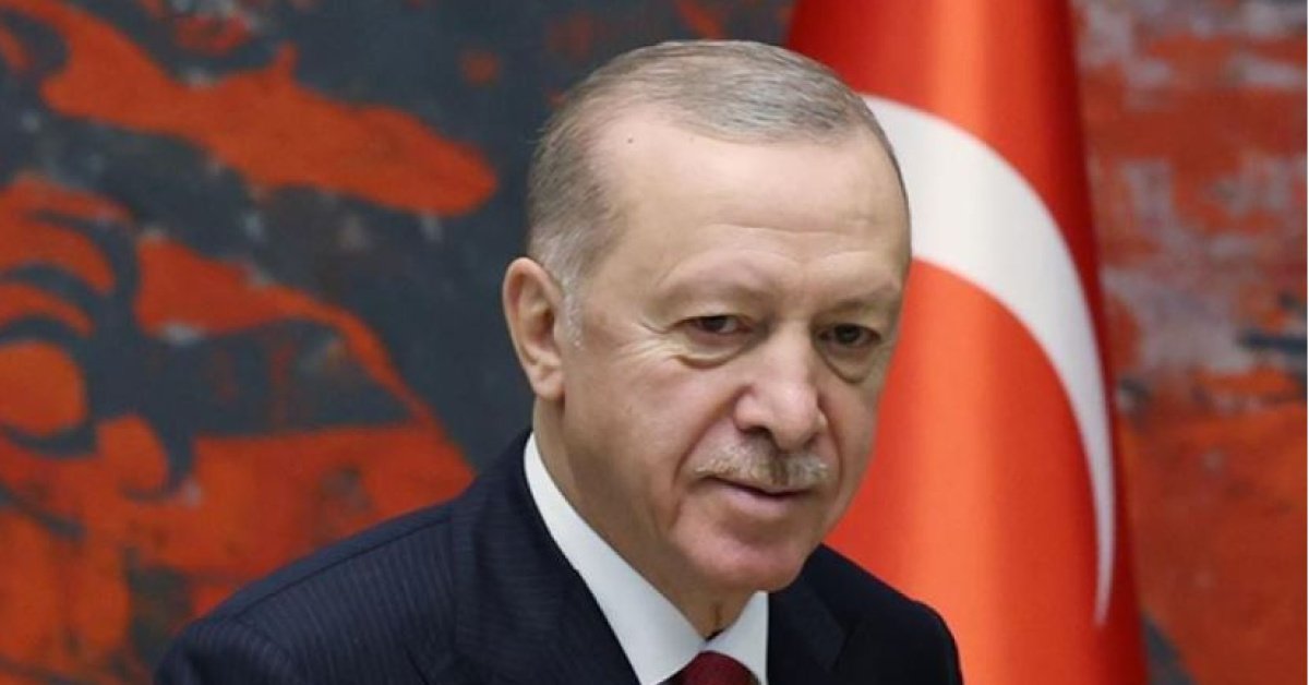 Cumhurbaşkanı Recep Tayyip Erdoğan 14 Mart Tıp Bayramı münasebetiyle bir mesaj paylaştı