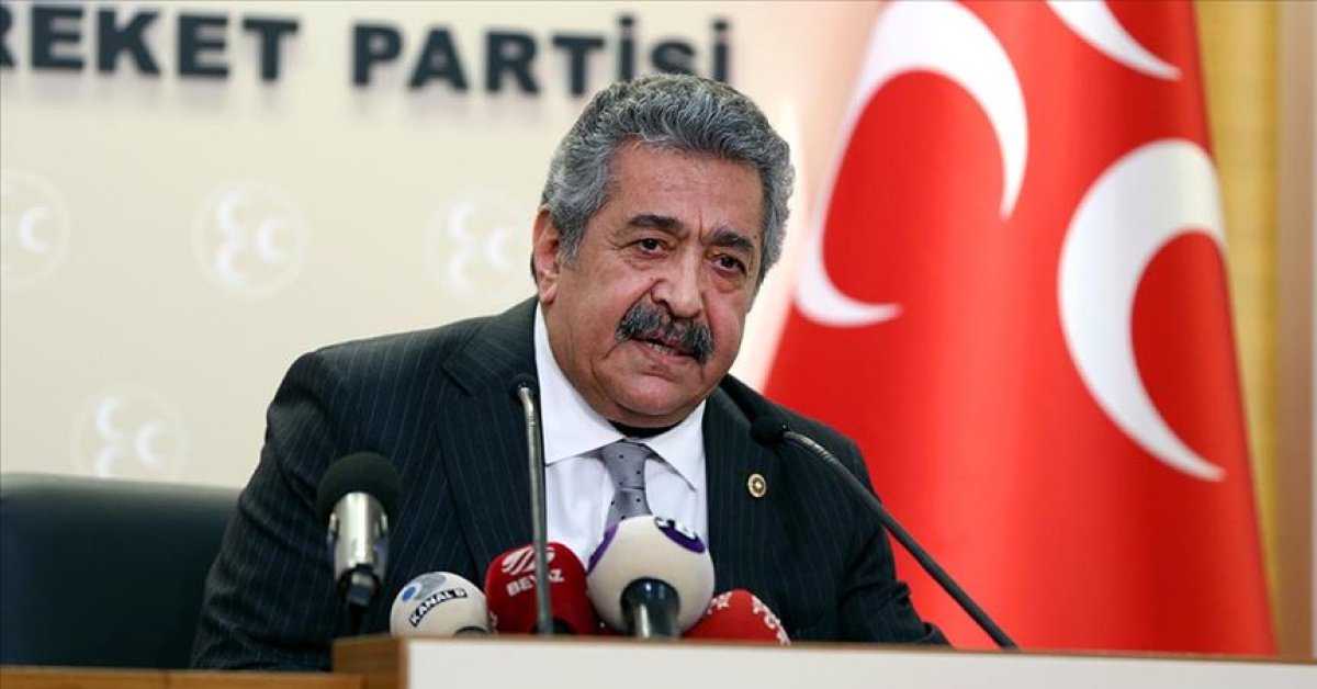 MHP’li Yıldız’dan Kurtulmuş’a “Koordinatörler Buluşsun” çağrısı: Hızlı yasal adımlar