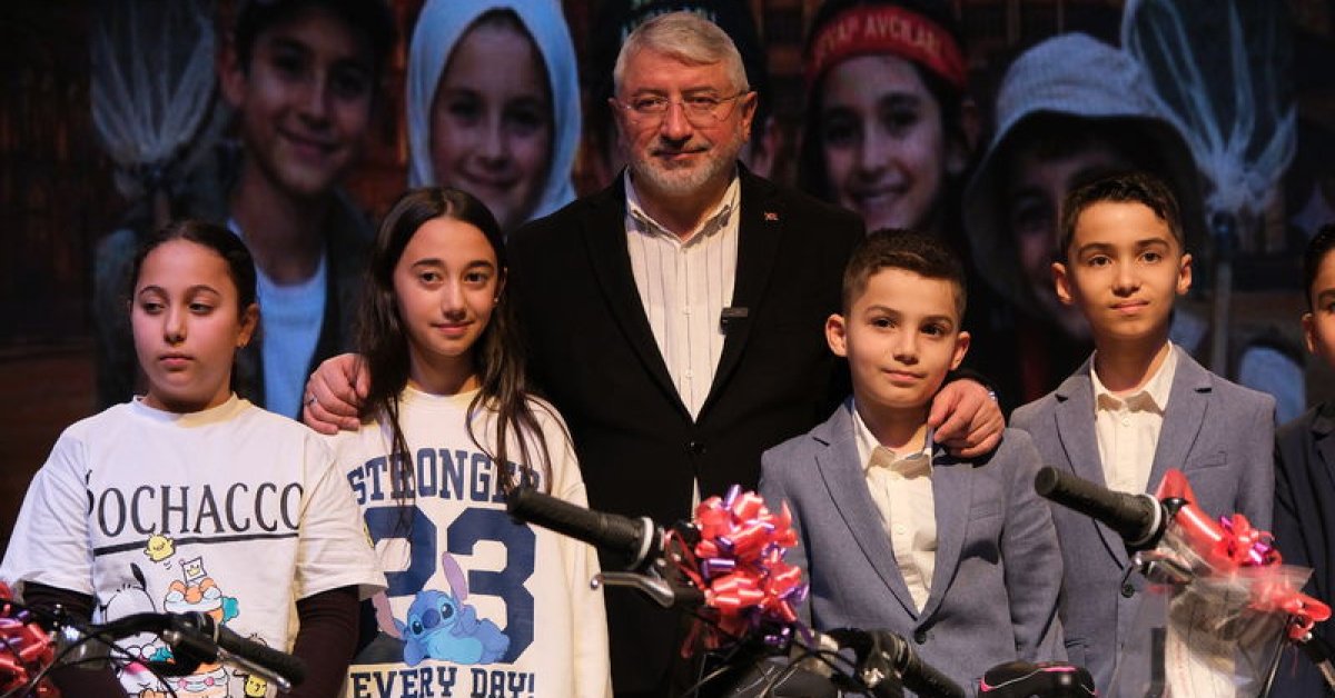 Çorum’da “Sevap Avcıları”na ödül | Son dakika haberleri