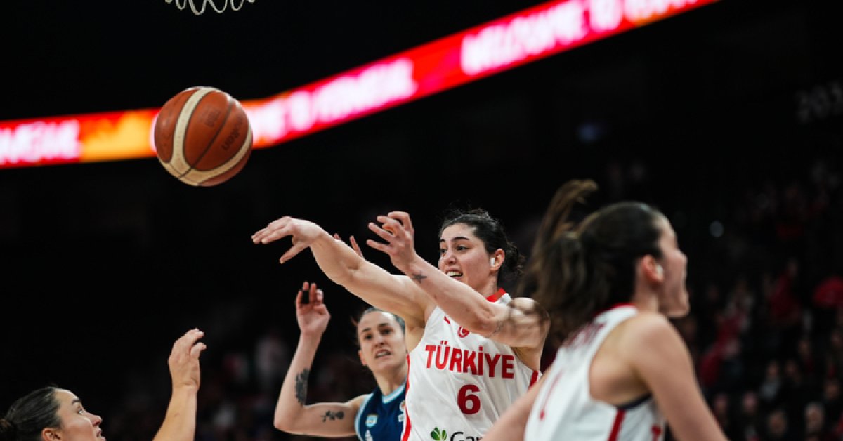 Türkiye-Japonya basketbol maçı ne zaman, saat kaçta, hangi kanalda? Türkiye-Japonya basketbol maçı canlı izle