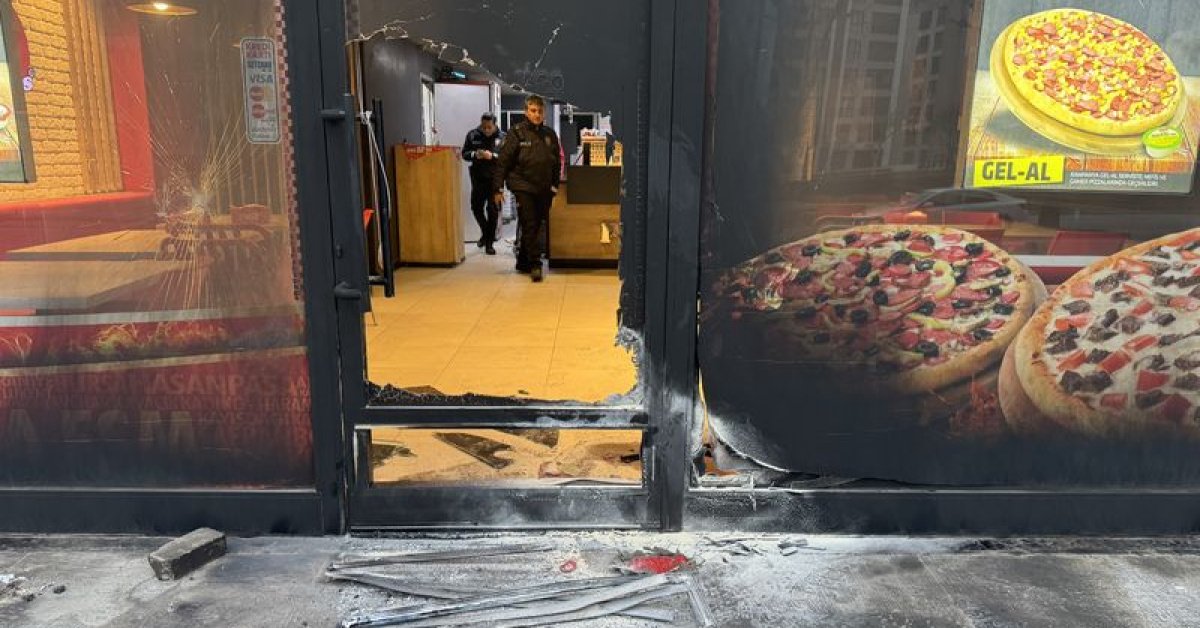 Bursa’da daha önce birlikte çalıştığı kişinin 2 iş yerini kundaklayan şüpheli yakalandı