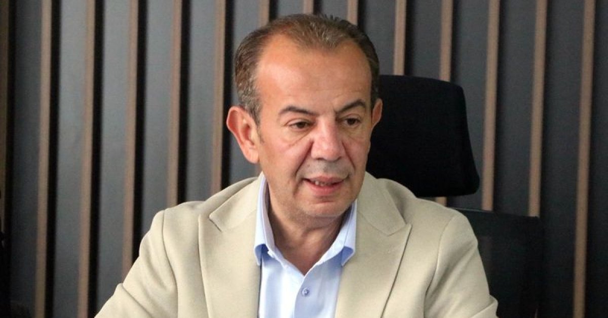 Son dakika: Tanju Özcan hakkında iddianame hazırlandı