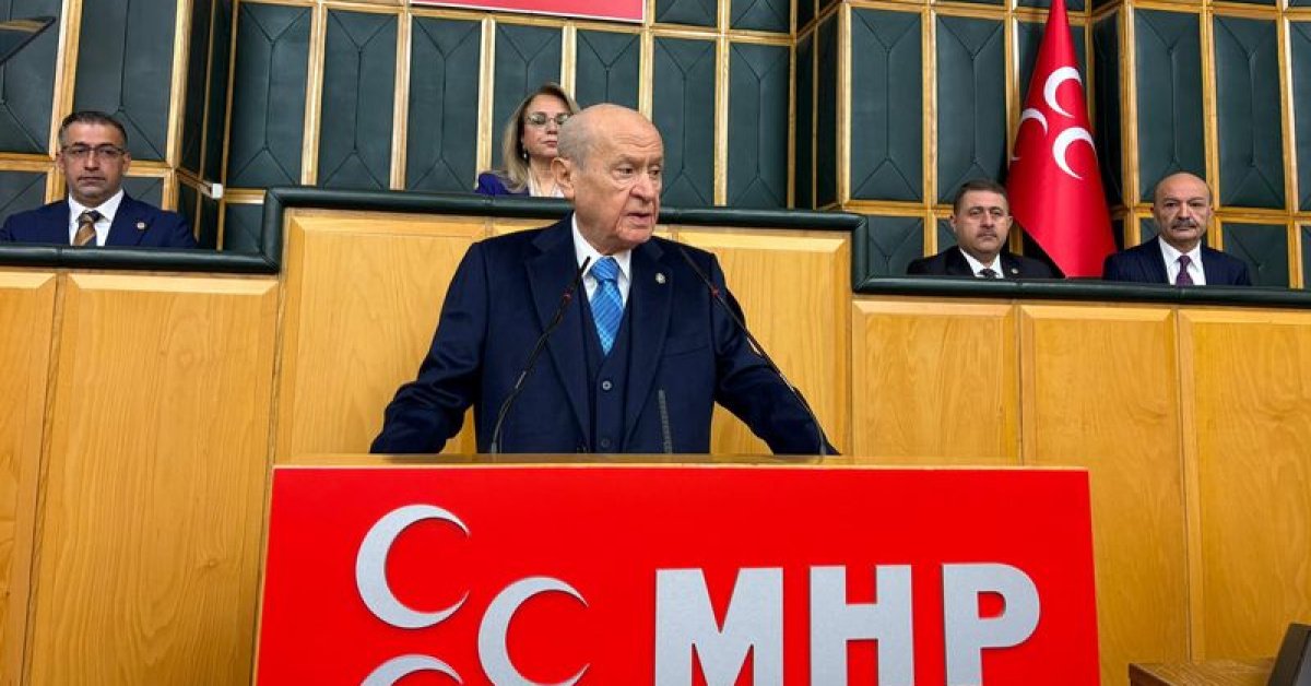 Son dakika: Devlet Bahçeli’den İlber Ortaylı için taziye mesajı