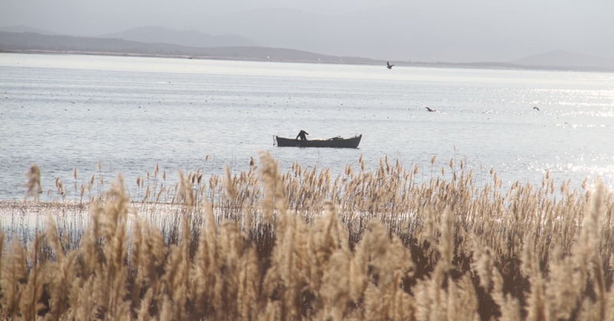 Beyşehir Gölü’nde av yasağı başlıyor