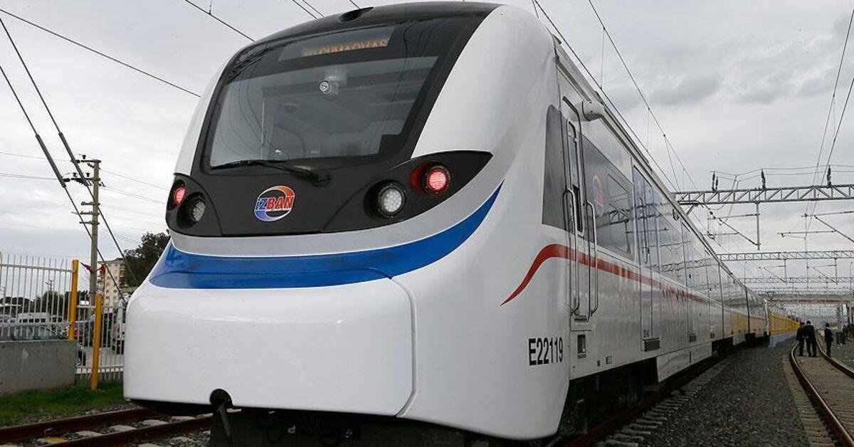 İZBAN zammı ne kadar oldu? 2026 İZBAN yeni fiyatı açıklandı