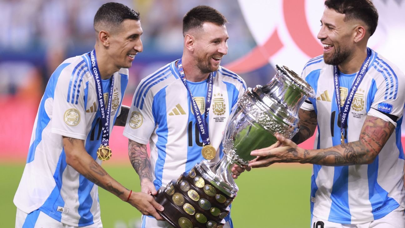Source: Lionel Messi not involved in Finalissima cancellation, wanted pre-World Cup final