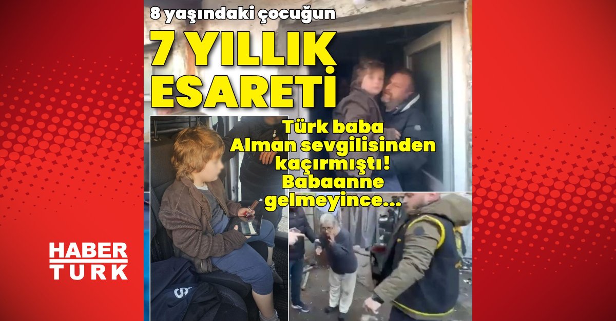 Bursa’da 7 yıldır aranan çocuk emniyetin özel ekibiyle bulundu