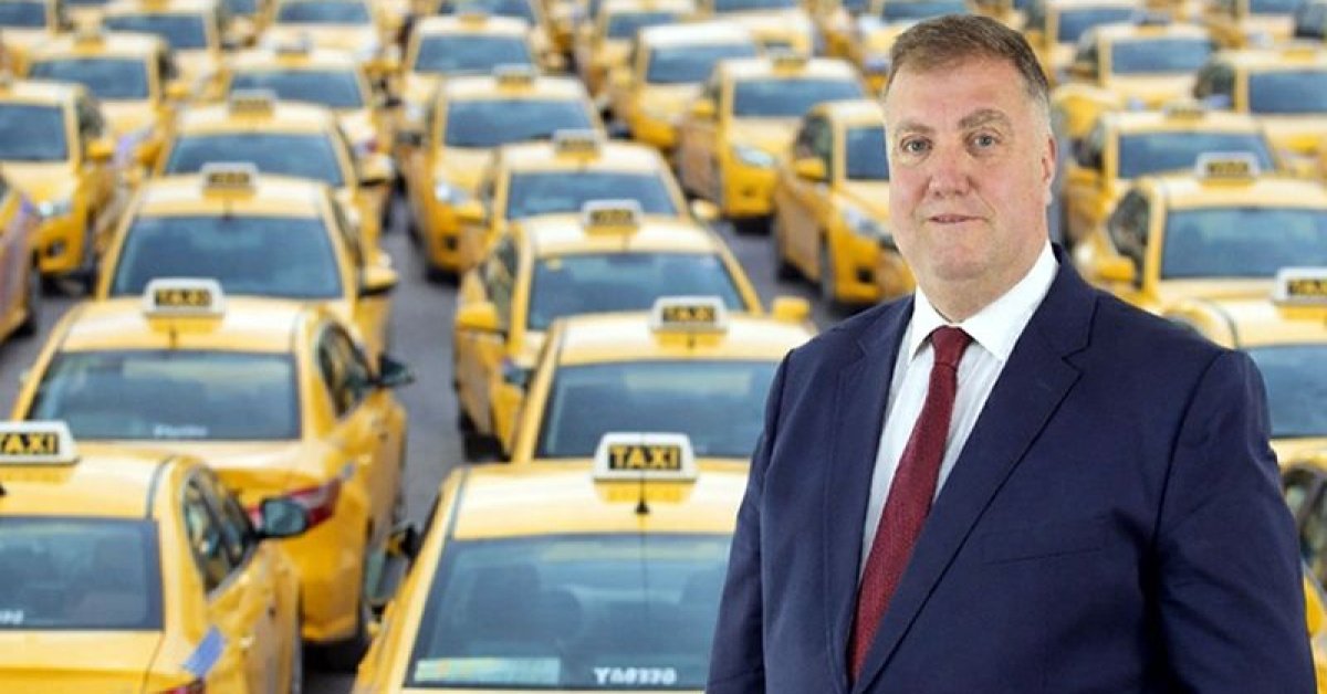 İzmir’de mevcut taksi sayısı yeterli