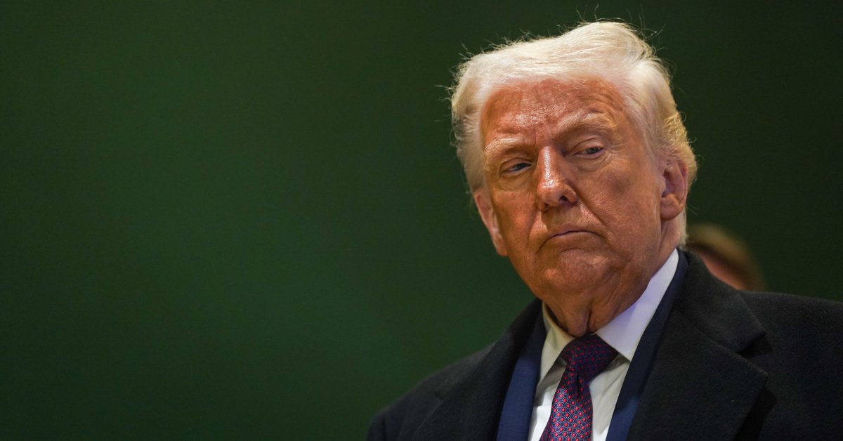 Son dakika: Trump: Putin, İran’a biraz yardım ediyor olabilir