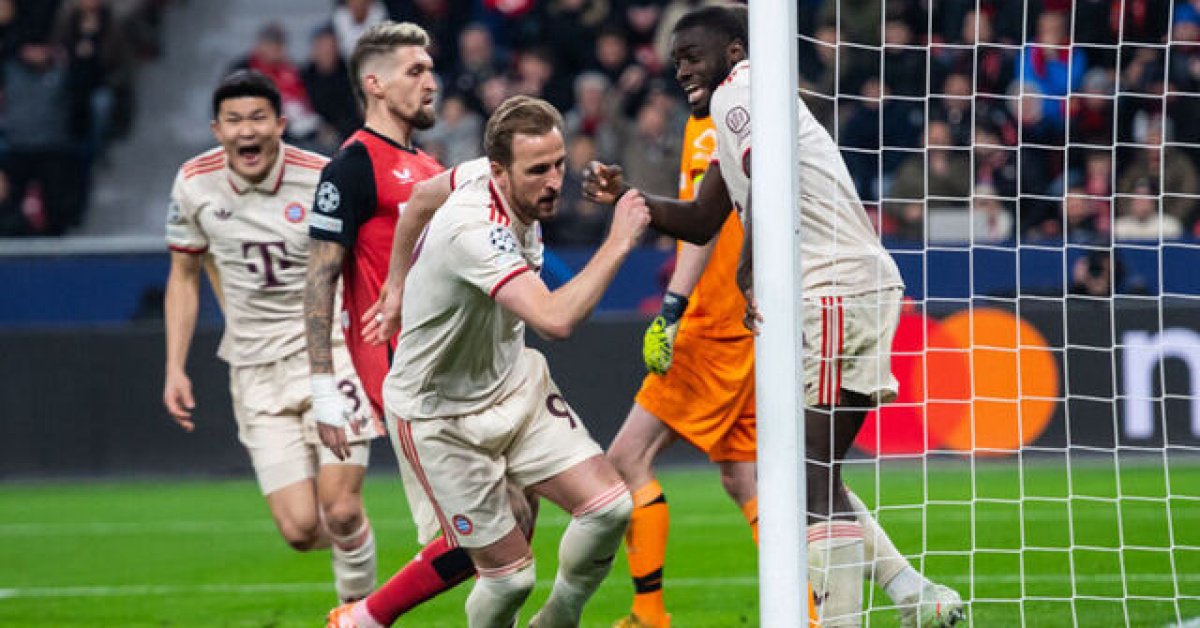 Leverkusen-Bayern Münih maçı ne zaman?