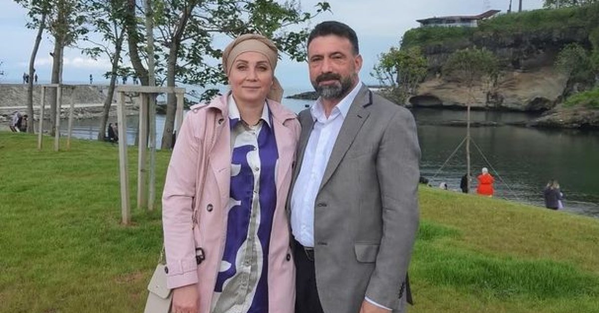 Trabzon’da eşini öldürüp aynı silahla intihar etti