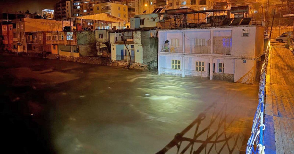 Siirt Valiliği’nden Bitlis Çayı açıklaması