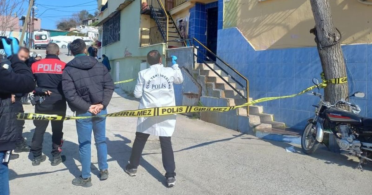Manisa’da cezaevi firarisi saklandığı evde ölü bulundu