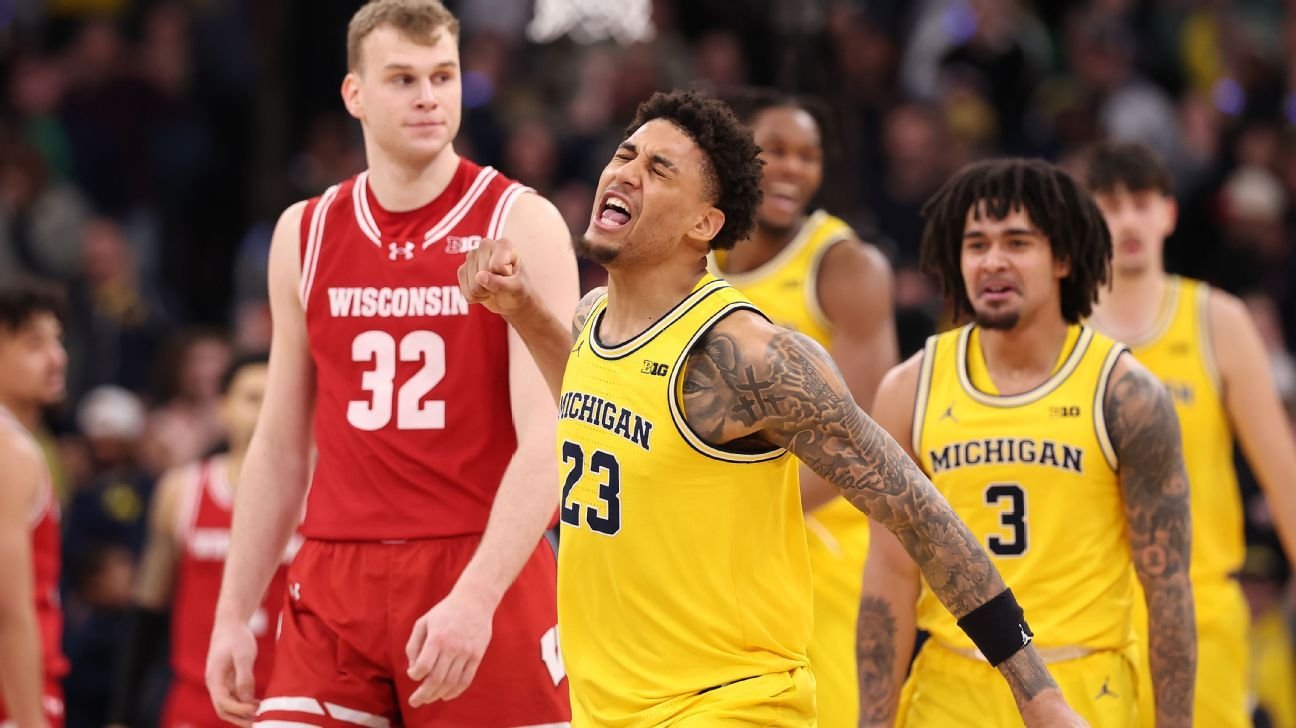 Men’s NCAA basketball tournament: Odds, spreads and totals for every game of the first round