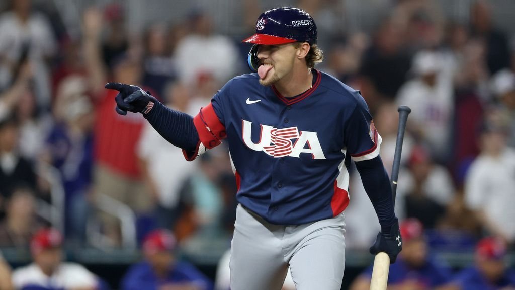 USA stifles Dominican Republic’s offense to make WBC final