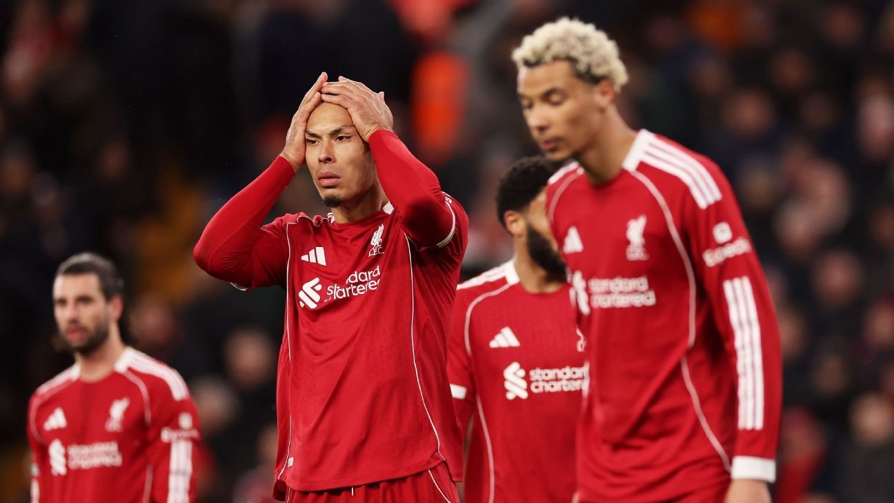 Time is running out for Liverpool to save their season as fans turn on the club